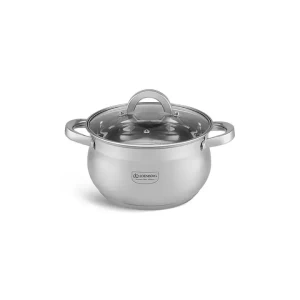 EDENBERG EB-4065 12pcs High Quality Cookware Set Cooking Pots Sufuria As shown in the figure 12pcs