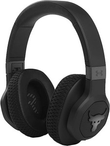 JBL Under Armour Project Rock Over-Ear Training Headphones