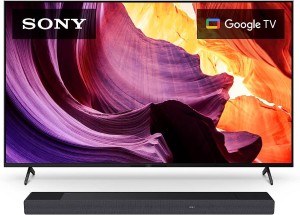 Sony 65 Inch 65A90J 4K OLED HDR Smart Google TV (2021)