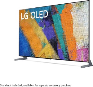LG OLED TV 55 Inch CS Series 55CS6LA, Cinema Screen Design 4K Cinema HDR WebOS