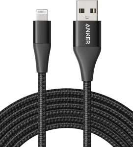 Anker Powerline+ (A8452H11) II With Lightning Connector 3ft Cable