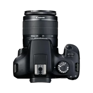 Canon EOS 4000D DSLR Camera And EF-S 18-55 Mm