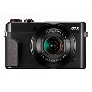 Canon PowerShot G7X Mark II Digital Camera