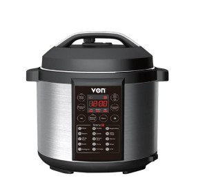 Von VSCP60MMX Pressure Cooker 1000W - 6L