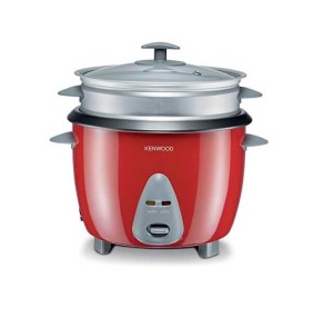 Kenwood RCM44.000RD RD Rice Cooker, 1.8L