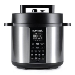 Nutricook NC-SP204A Smart pot 2.0 pressure cooker - 6L