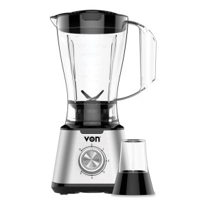 Von VSBT06MNX Blender, 1.5L Jar - 600W