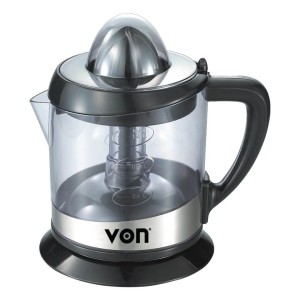 Von VSJC04MGK Citrus Juicer 40W - Black