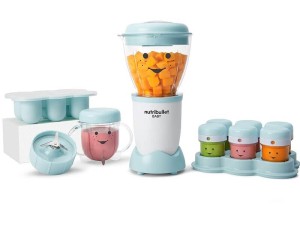 NutriBullet NBY-1812 18 Piece Set