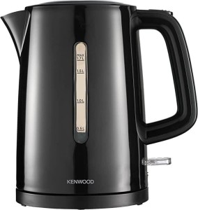 Kenwood ZJP00.000BK/WH Upright Cordless Kettle 1.7L - Black