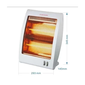 Quartz Portable Electric Room Heater NH02