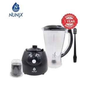 Nunix AK 300 2 In 1 Blender With Grinding Machine 1.5L