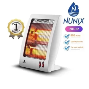 NUNIX Quartz Portable Electric Room Heater NH02