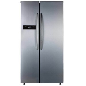 527 liters side by side door led no frost fridge- rf/265